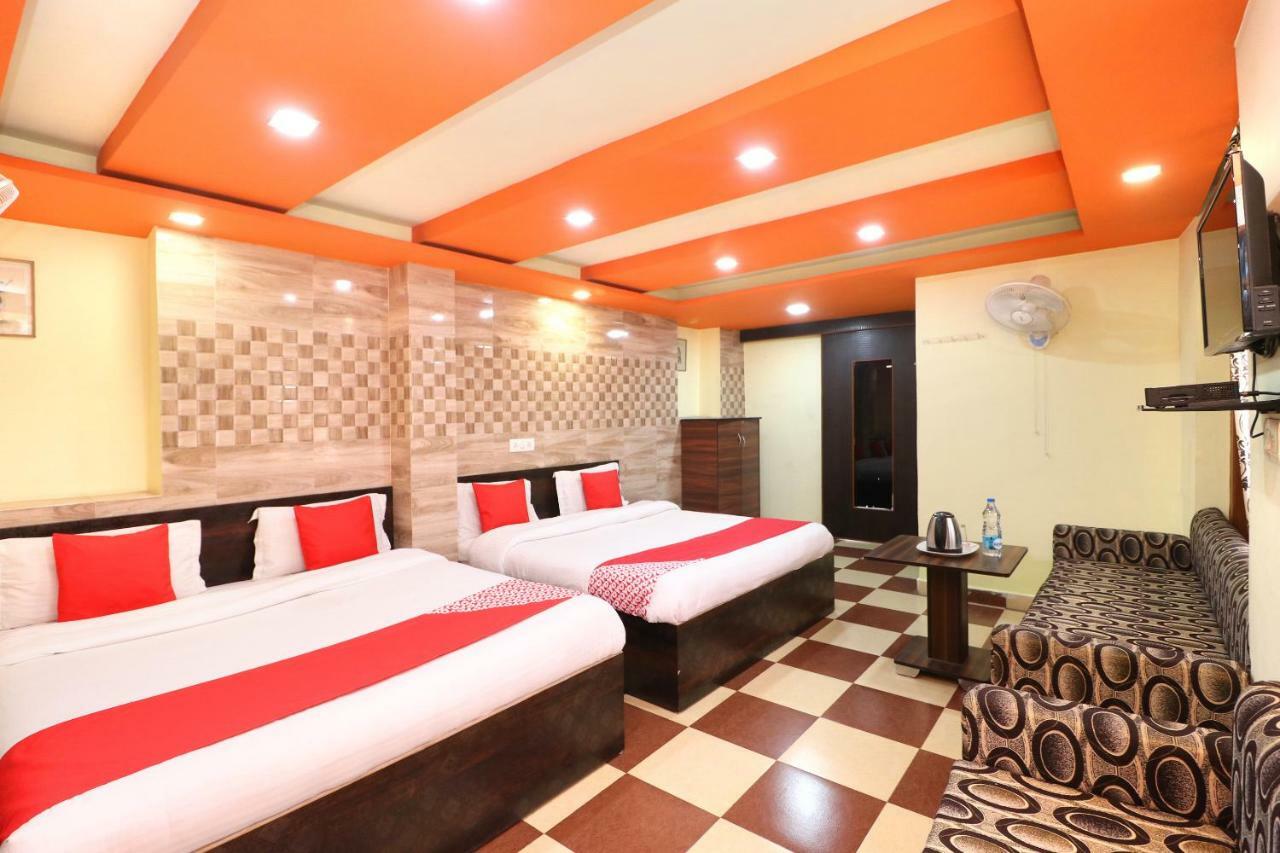 Hotel G Glossy Amritsar Exterior photo